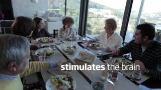 Discover how to stimulate the brain with Oticon Opn™