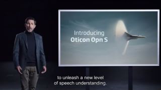 Introducing the new Oticon Opn S™