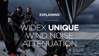 WIDEX UNIQUE: Wind Noise Attenuation
