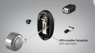 Introducing our smallest Oticon Opn™ hearing aid ever!