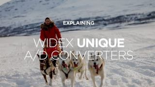 WIDEX UNIQUE: A/D Converters